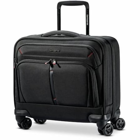 Samsonite Spinners, Polyester, f/15.6inLaptop, BK SML1473331041